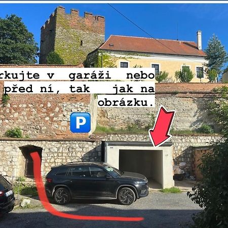 Family Provence Mikulov Leilighet Eksteriør bilde