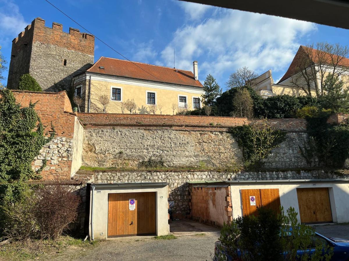 Family Provence Mikulov Leilighet Eksteriør bilde