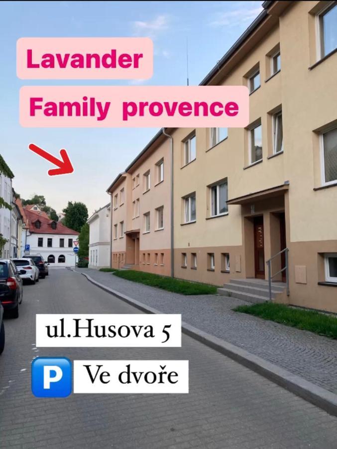 Family Provence Mikulov Leilighet Eksteriør bilde