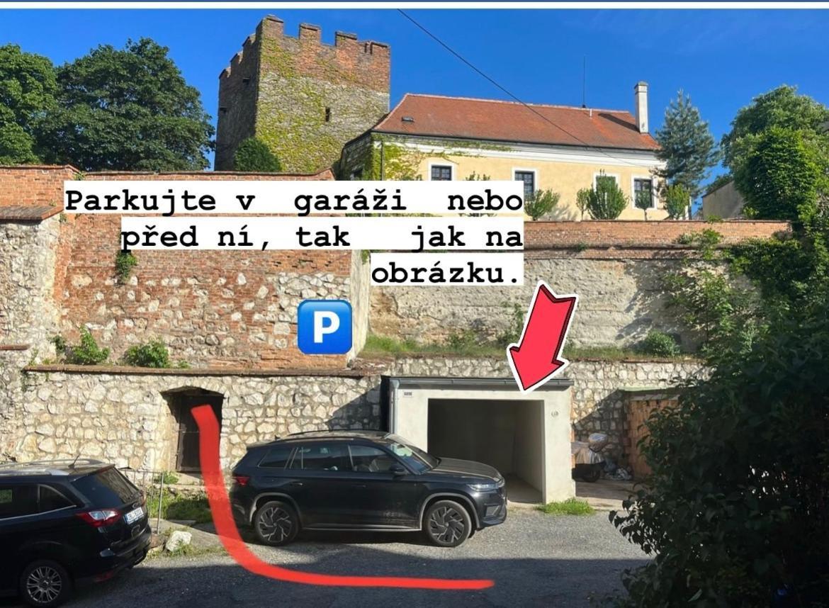 Family Provence Mikulov Leilighet Eksteriør bilde